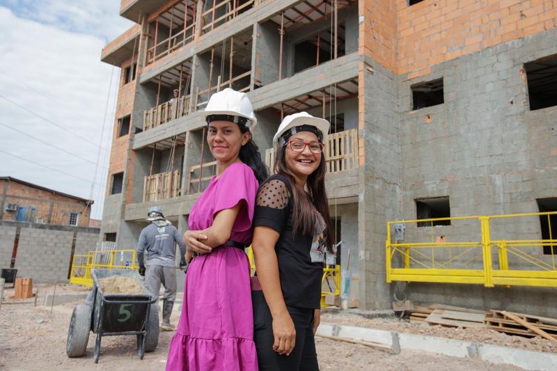 Política de gênero e diversidade nas obras 
