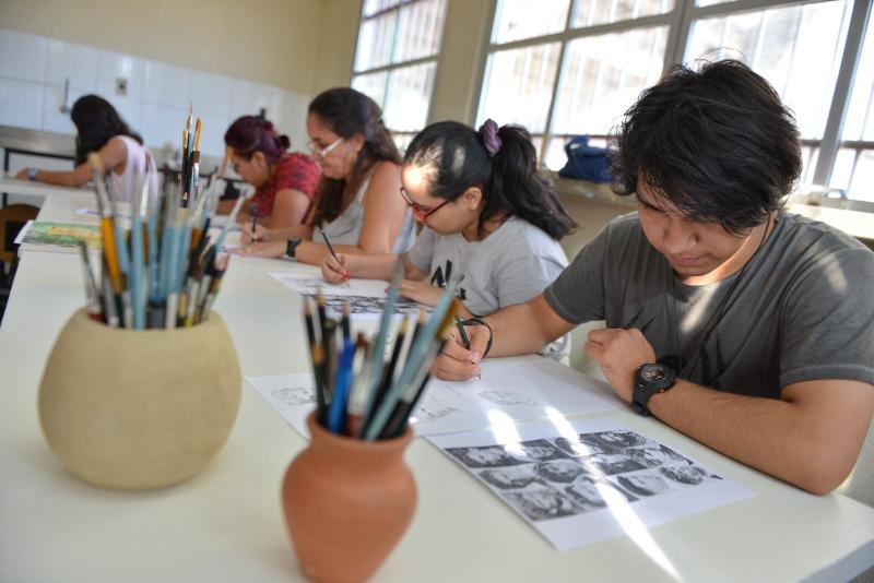 Liceu de Artes e Ofícios Claudio Santoro abre período de rematrícula para alunos de todas as unidades do Estado Liceu de Artes e Ofícios Claudio Santoro abre período de rematrícula para alunos de todas as unidades do Estado