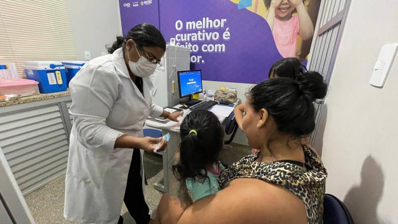 SES-AM alerta pais e responsáveis sobre o cuidado com a saúde das crianças em período de volta às aulas SES-AM alerta pais e responsáveis sobre o cuidado com a saúde das crianças em período de volta às aulas
