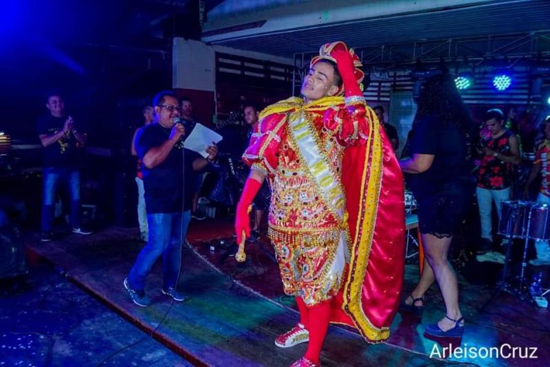 Inscrições para o concurso Rei Momo do Carnailha 2023 acontecem até quarta-feira (08/02) Inscrições para o concurso Rei Momo do Carnailha 2023 acontecem até quarta-feira (08/02)