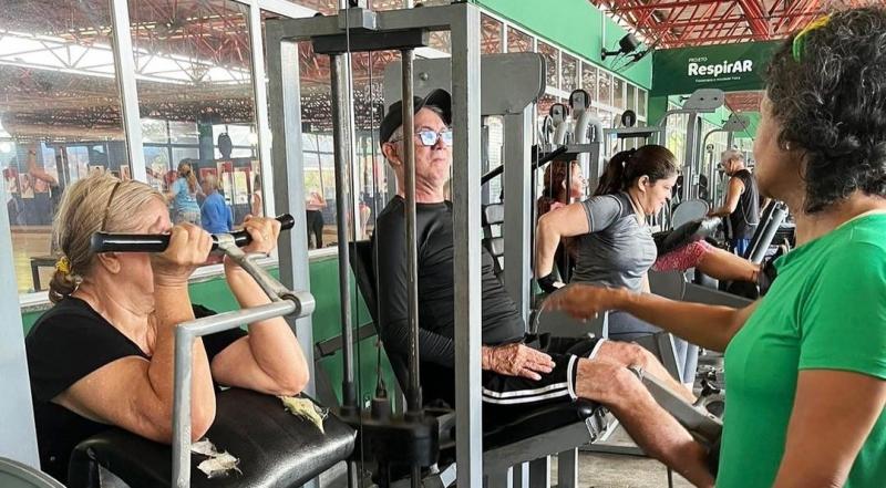 Projeto Mais Vida completa um ano de existência reconstruindo laços afetivos e sociais Projeto Mais Vida completa um ano de existência reconstruindo laços afetivos e sociais