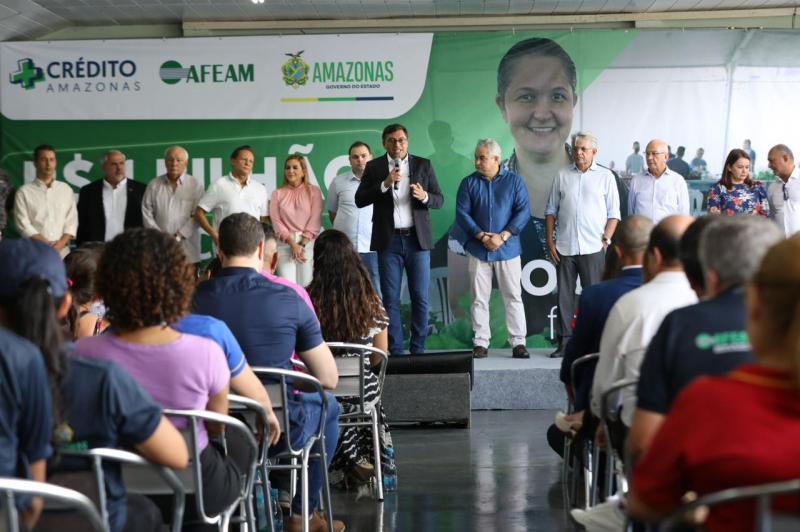 Financiamento da Afeam impulsiona sonho de negócio próprio para microempreendedores Financiamento da Afeam impulsiona sonho de negócio próprio para microempreendedores