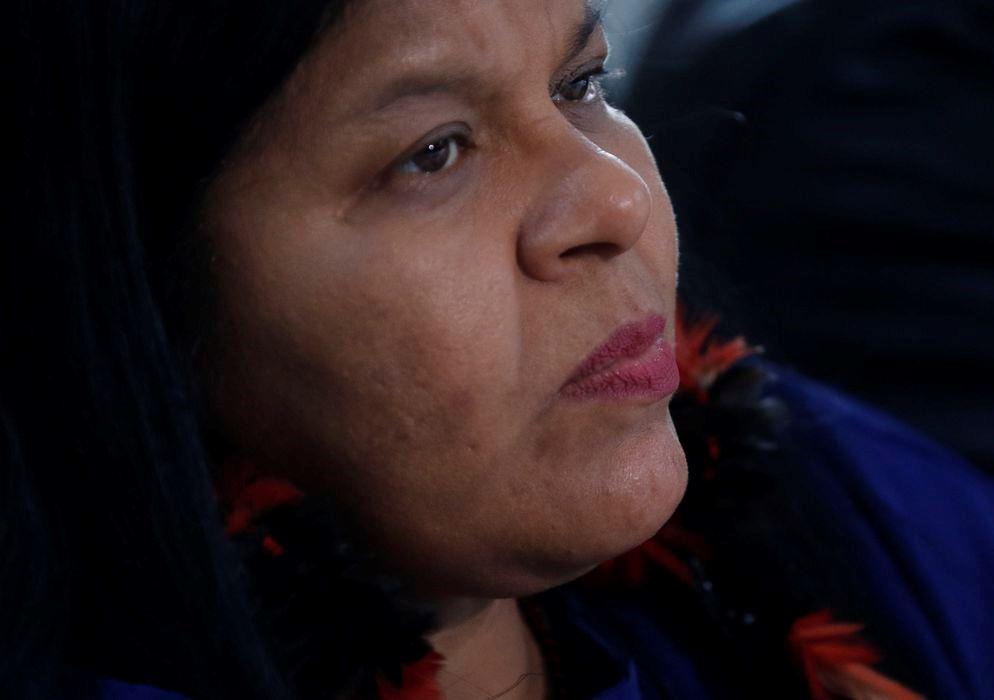 Garimpeiros começam a fugir da Terra Indígena Yanomami