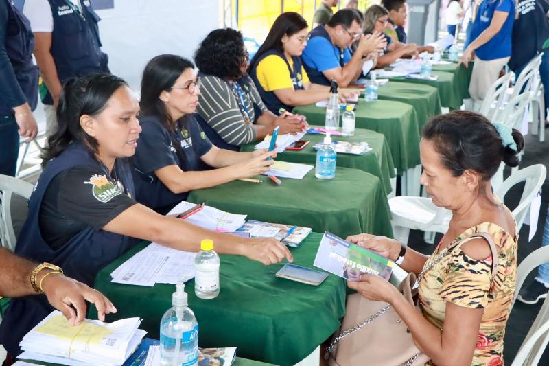 Entrega de cartões do Auxílio Estadual Permanente passa a ser feita na Seas a partir desta segunda (06/02) Entrega de cartões do Auxílio Estadual Permanente passa a ser feita na Seas a partir desta segunda (06/02)