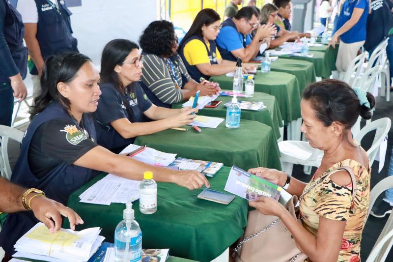 Entrega de cartões do Auxílio Estadual Permanente passa a ser feita na Seas a partir desta segunda (06/02)