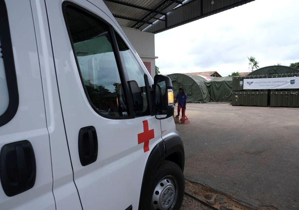 Crise humanitária: mais uma criança yanomami morre em Roraima