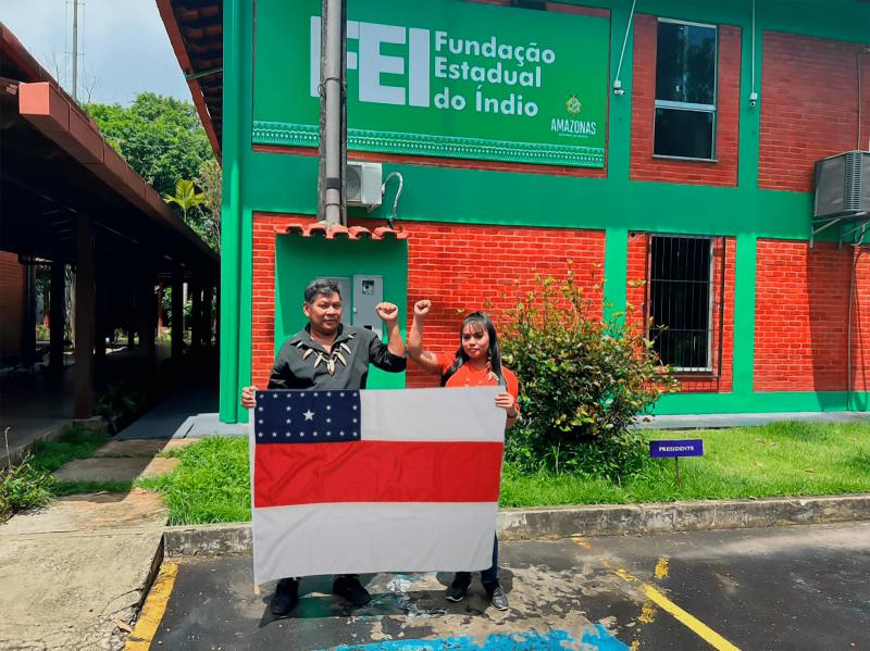 Dia Nacional de Luta dos Povos Indígenas:  FEI destaca importância da valorização social de população no Amazonas Dia Nacional de Luta dos Povos Indígenas:  FEI destaca importância da valorização social de população no Amazonas