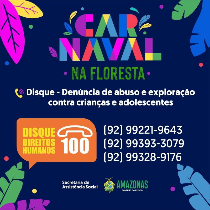 Seas divulga disque-denúncia para combater abusos contra crianças e adolescentes  Seas divulga disque-denúncia para combater abusos contra crianças e adolescentes