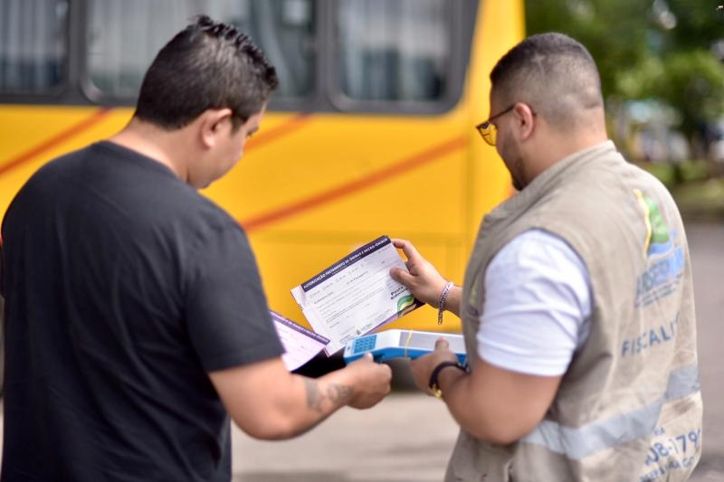 Taxas de serviços para operadores da modalidade fretamento eventual serão alteradas a partir de 2 de março Taxas de serviços para operadores da modalidade fretamento eventual serão alteradas a partir de 2 de março