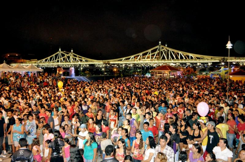 Carnaval na Floresta: blocos e escolas de samba do Grupo Experimental se apresentam na zona norte a partir desta quinta (09/02) Carnaval na Floresta: blocos e escolas de samba do Grupo Experimental se apresentam na zona norte a partir desta quinta (09/02)
