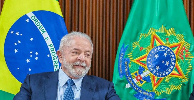 Lula viaja nesta quinta aos EUA e terá ampla agenda social e econômica com Biden   Lula viaja nesta quinta aos EUA e terá ampla agenda social e econômica com Biden