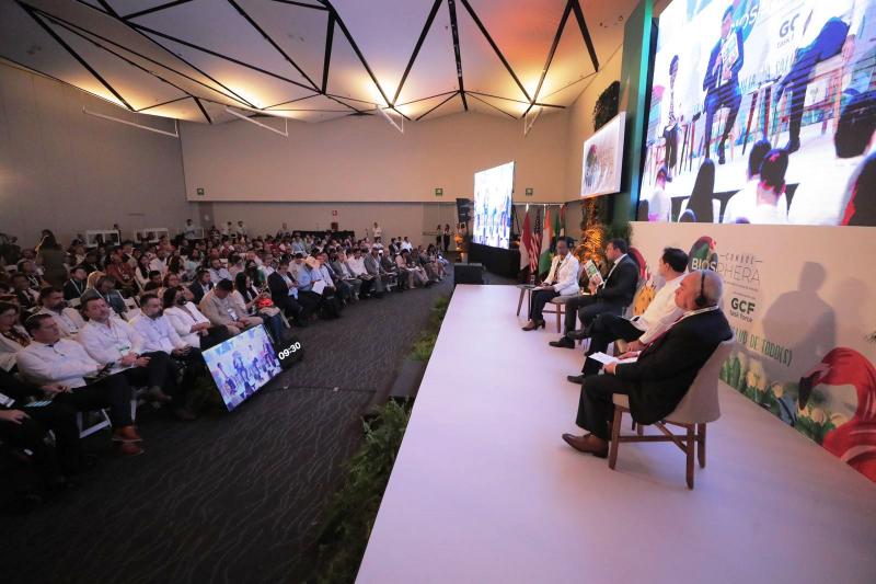 Governador Wilson Lima anuncia Escolas da Floresta e lança Atlas de Acordos de Pesca Regulamentados no Amazonas Governador Wilson Lima anuncia Escolas da Floresta e lança Atlas de Acordos de Pesca Regulamentados no Amazonas