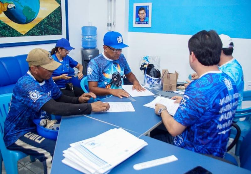 Boi Caprichoso paga funcionários, reduz dívidas e negocia débitos com Amazonas Energia Boi Caprichoso paga funcionários, reduz dívidas e negocia débitos com Amazonas Energia