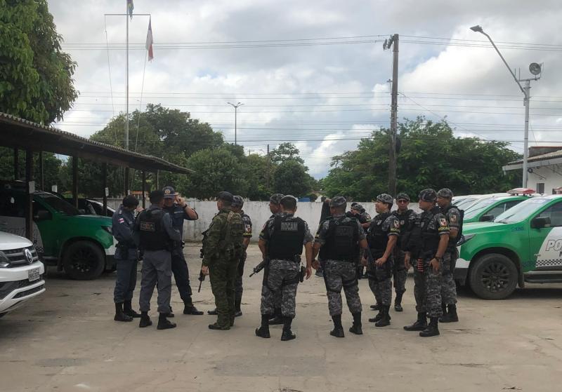 Rocam, COE e Força Tática da PM do Amazonas executa em Parintins Operação Hórus Rocam, COE e Força Tática da PM do Amazonas executa em Parintins Operação Hórus