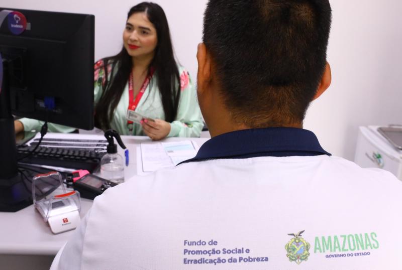 Governo do Amazonas inicia recadastramento obrigatório para todos os servidores estaduais
