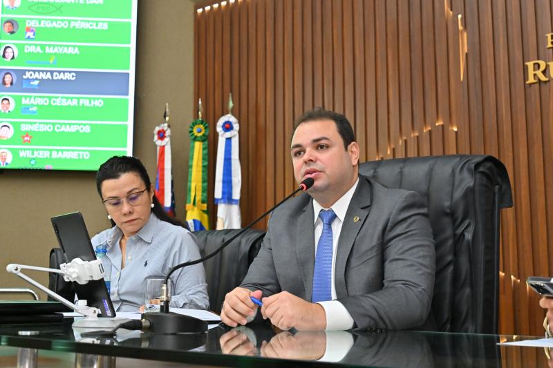 Roberto Cidade propõe a criação da Política Estadual de Incentivo às Agroindústrias do Amazonas