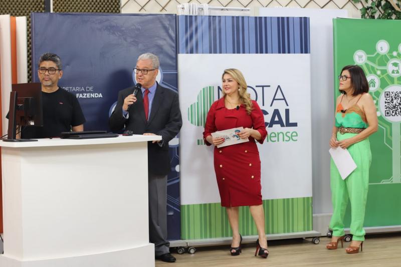 Próximo sorteio da Campanha Nota Fiscal Amazonense será dia 15 de fevereiro