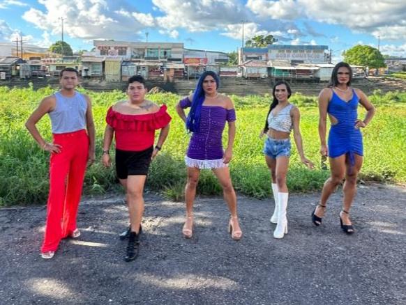 Sambando na cara do preconceito: Lagarto Salgado apresenta tema polêmico, crítico e irreverente