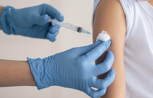 BCG: cobertura vacinal tem o menor índice em uma década