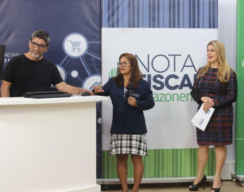 Nota Fiscal Amazonense divulga os ganhadores do sorteio de R$ 105 mil em prêmios