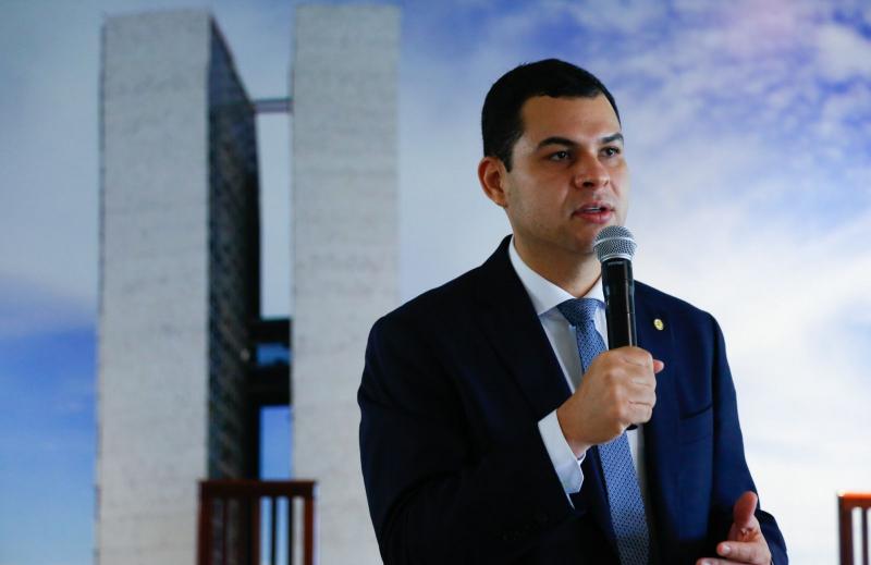 Saullo Vianna fará parte do Grupo de Trabalho responsável pela Reforma Tributária