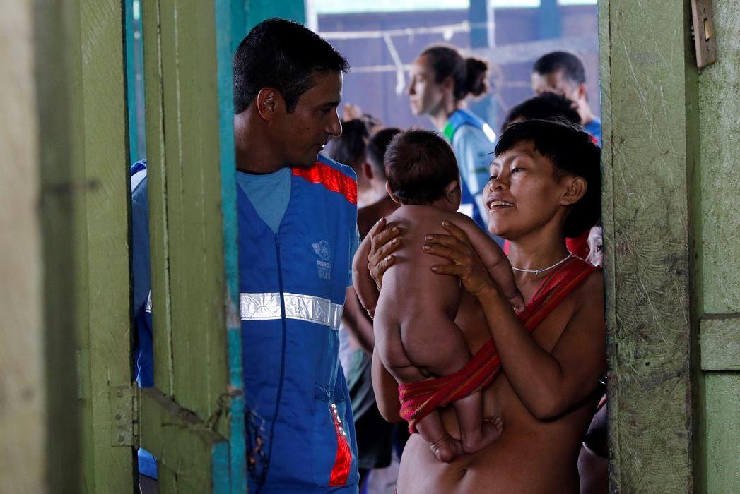 IBGE reduz ritmo, mas mantém operações do censo em terras yanomami 