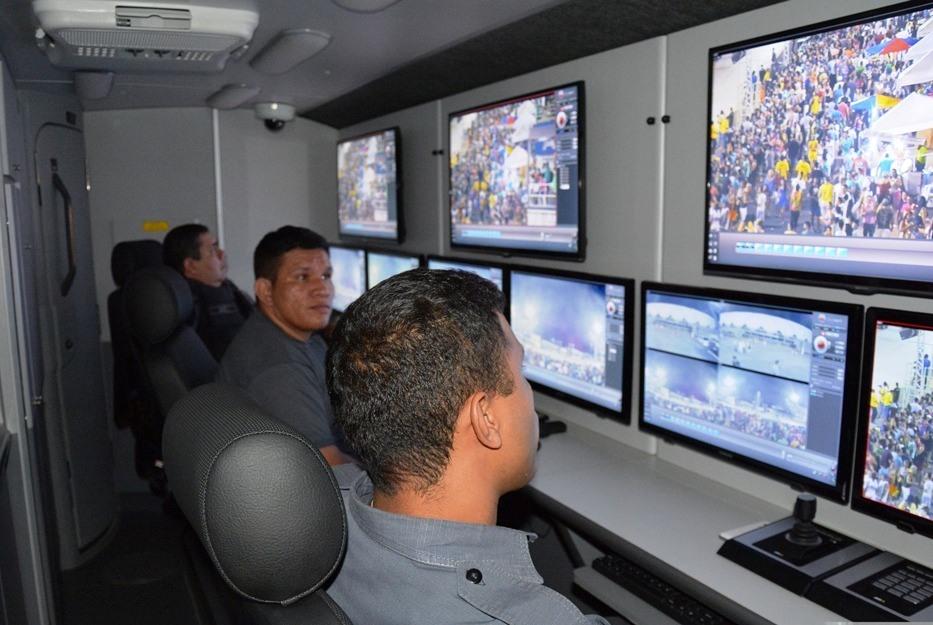 SSP-AM alerta para objetos proibidos em eventos carnavalescos