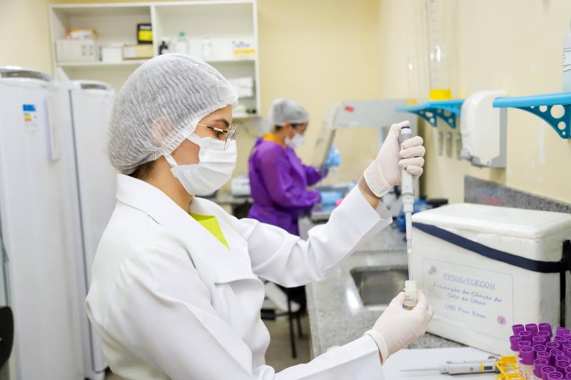 Estudo sobre inovação para prevenção do câncer de colo de útero é destaque em portfólio da Fapeam