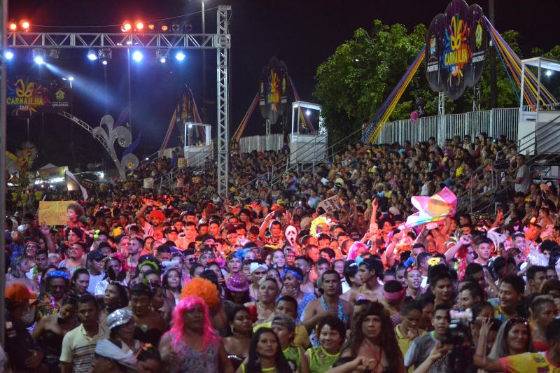 Tudo pronto para o Carnailha 2023