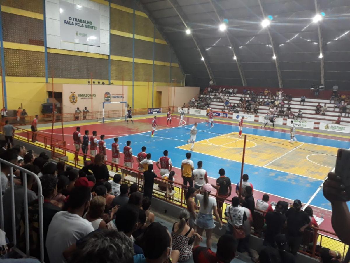 Copa Alvorada de Futsal terá abertura no sábado (25/02)