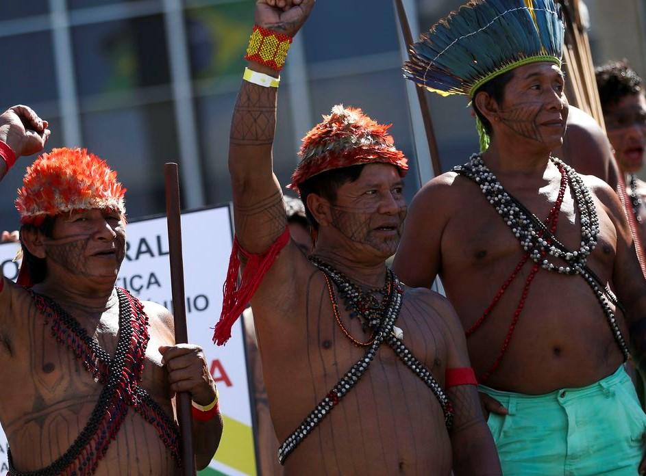 Lideranças indígenas pedem proteção contra retaliações de garimpeiros