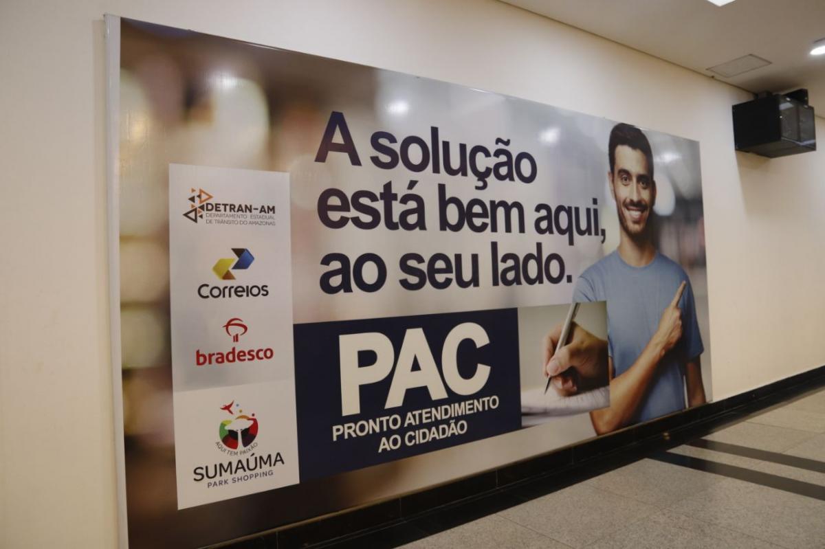 Bradesco e Correios disponibilizam serviços nos PACs 
