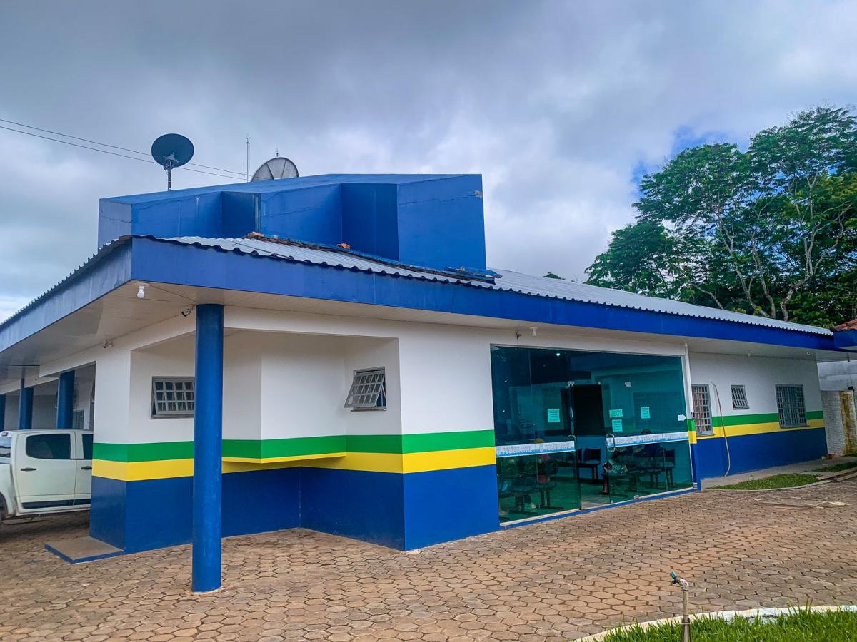 Em Humaitá, PC-AM prende garimpeiro por estupro praticado contra a própria filha