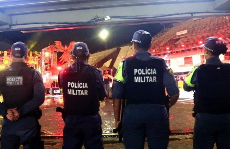 SSP-AM garante mais proteção e pronta-resposta durante o Carnaboi 