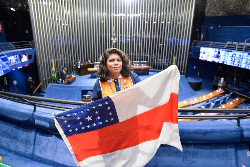 Programa Jovem Senador está com inscrições abertas para edição 2023