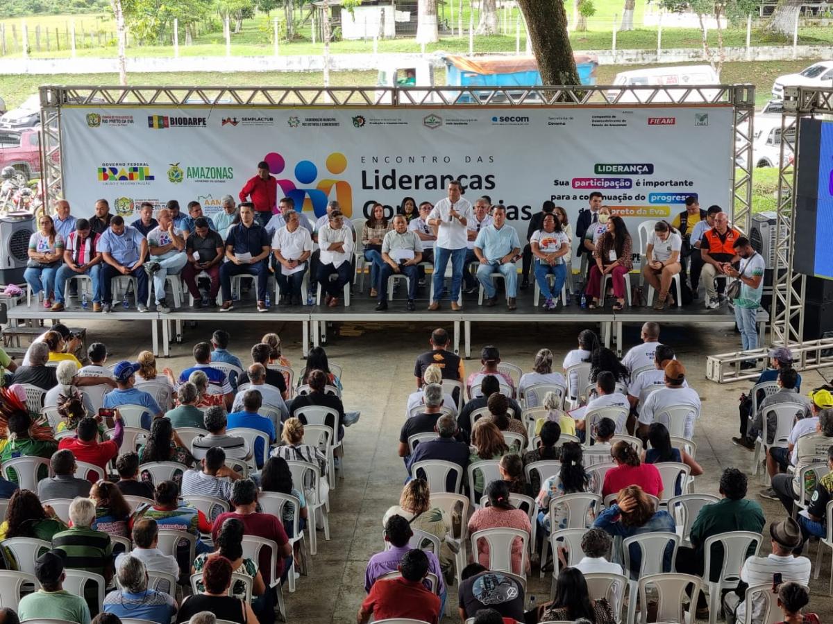 Distrito Bioagroindustrial é tema de evento em Rio Preto da Eva