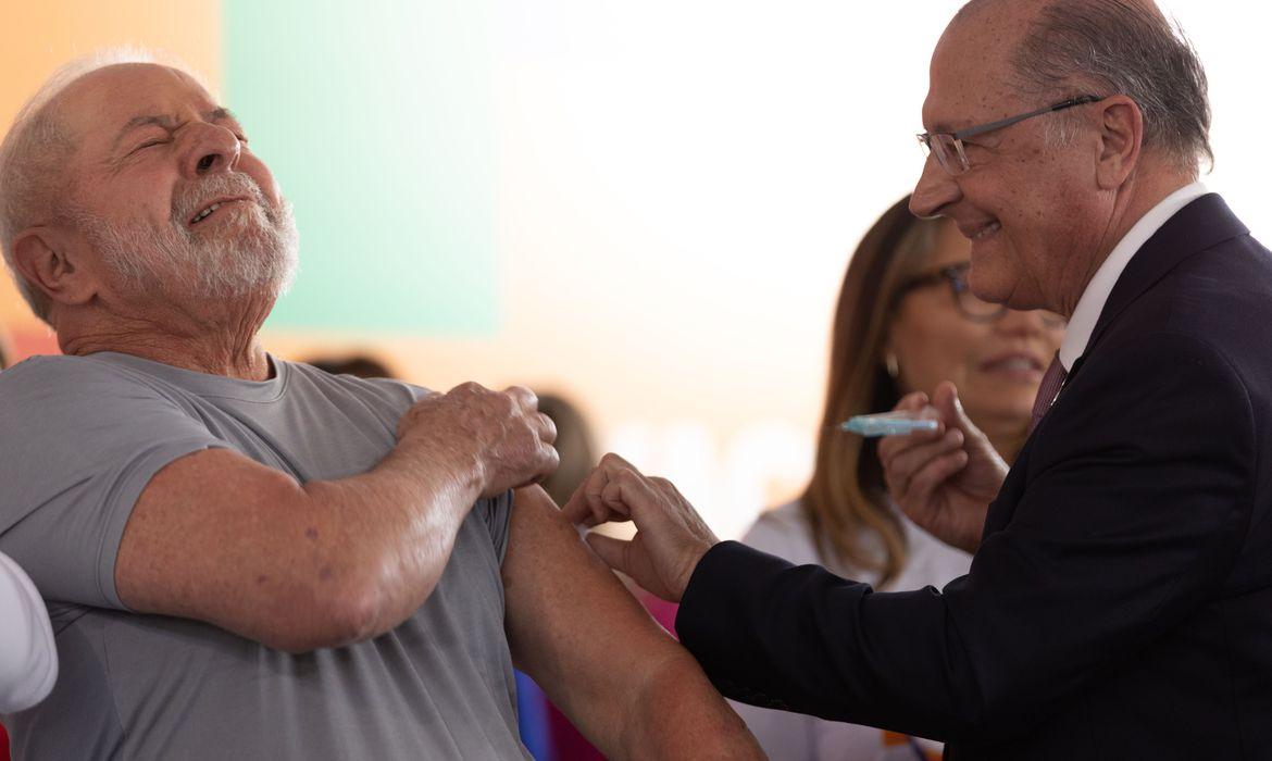 Governo lança campanha para retomar índices altos de vacinação