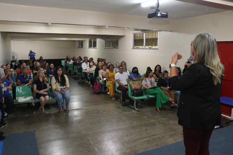 Coordenadoria Distrital de Educação promove encontro sobre Programa Ciência da Escola 