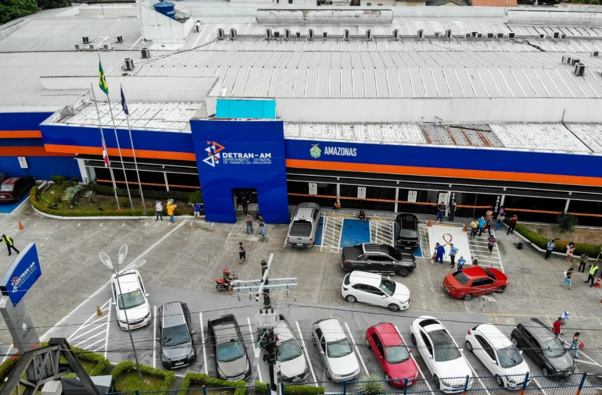 Detran Amazonas divulga lista dos aptos a participarem do curso de formação