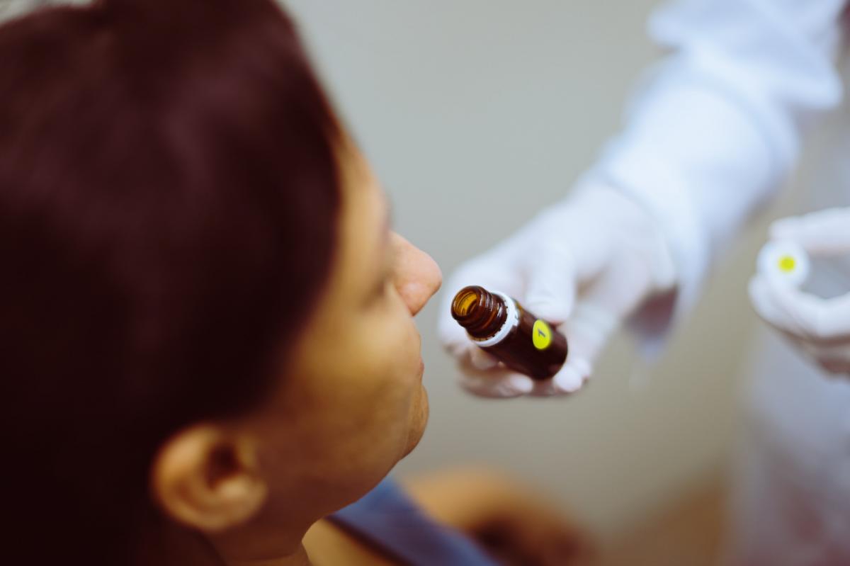 Pesquisa atesta o comprometimento no olfato e no paladar provocado pela Covid-19 