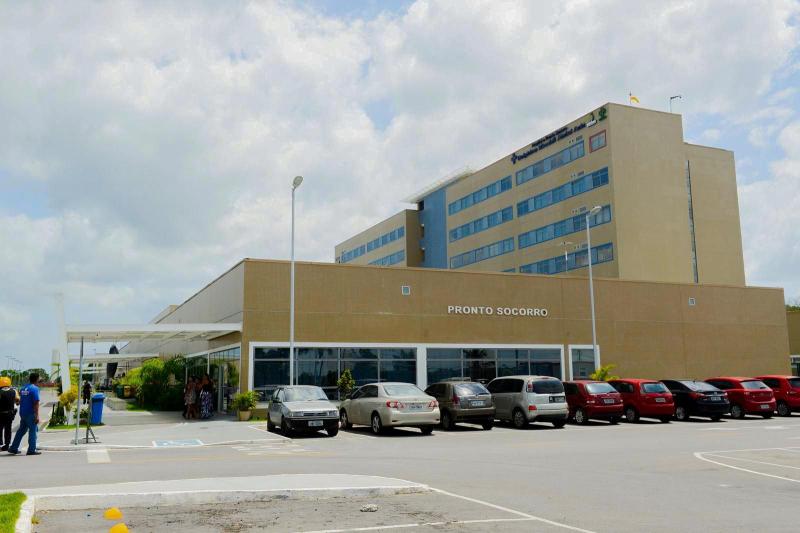 Wilson Lima anuncia realização do primeiro implante coclear no Hospital Delphina Aziz