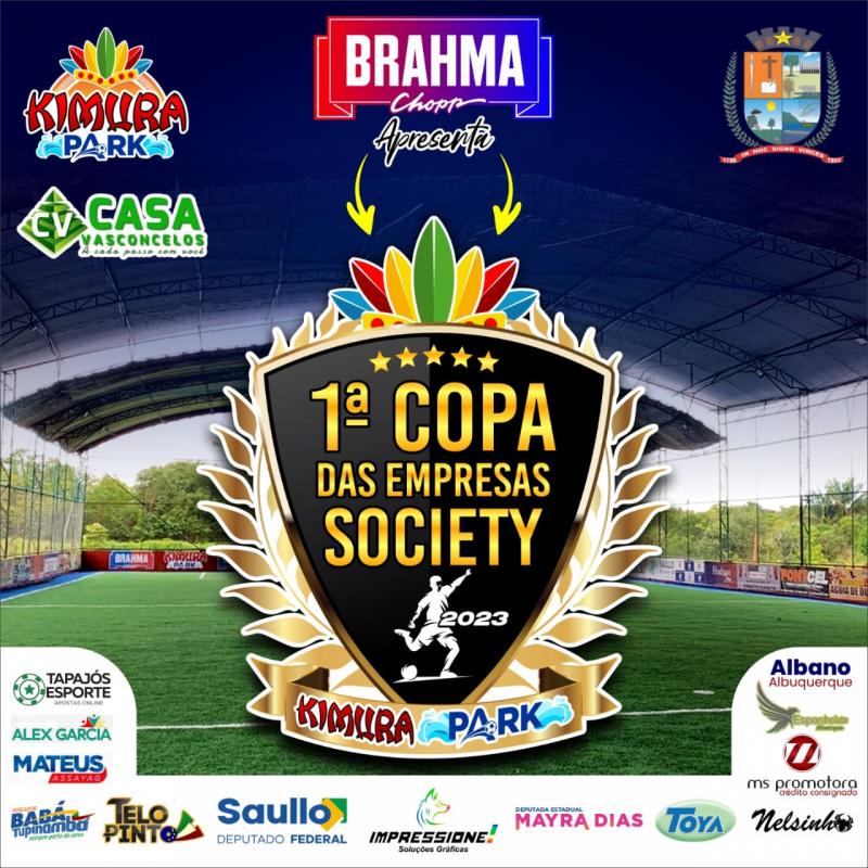 Primeira Copa das Empresas Society Kimura Park segue com as inscrições abertas