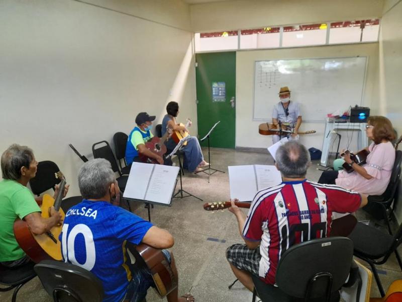 FUnATI disponibiliza 319 vagas de oficinas de extensão gratuitas no Liceu de Artes e Ofícios Claudio Santoro