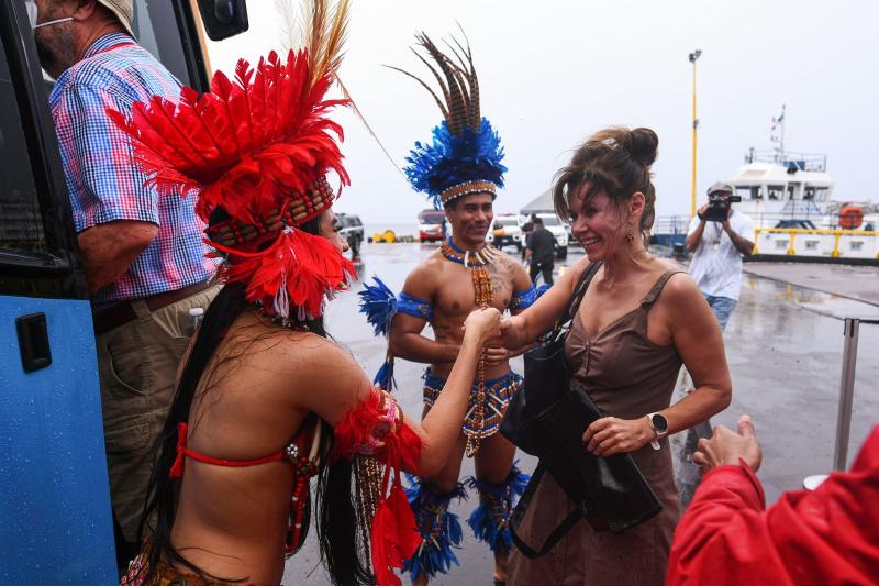 Governo do Amazonas recepciona mais de 7 mil cruzeiristas, em março