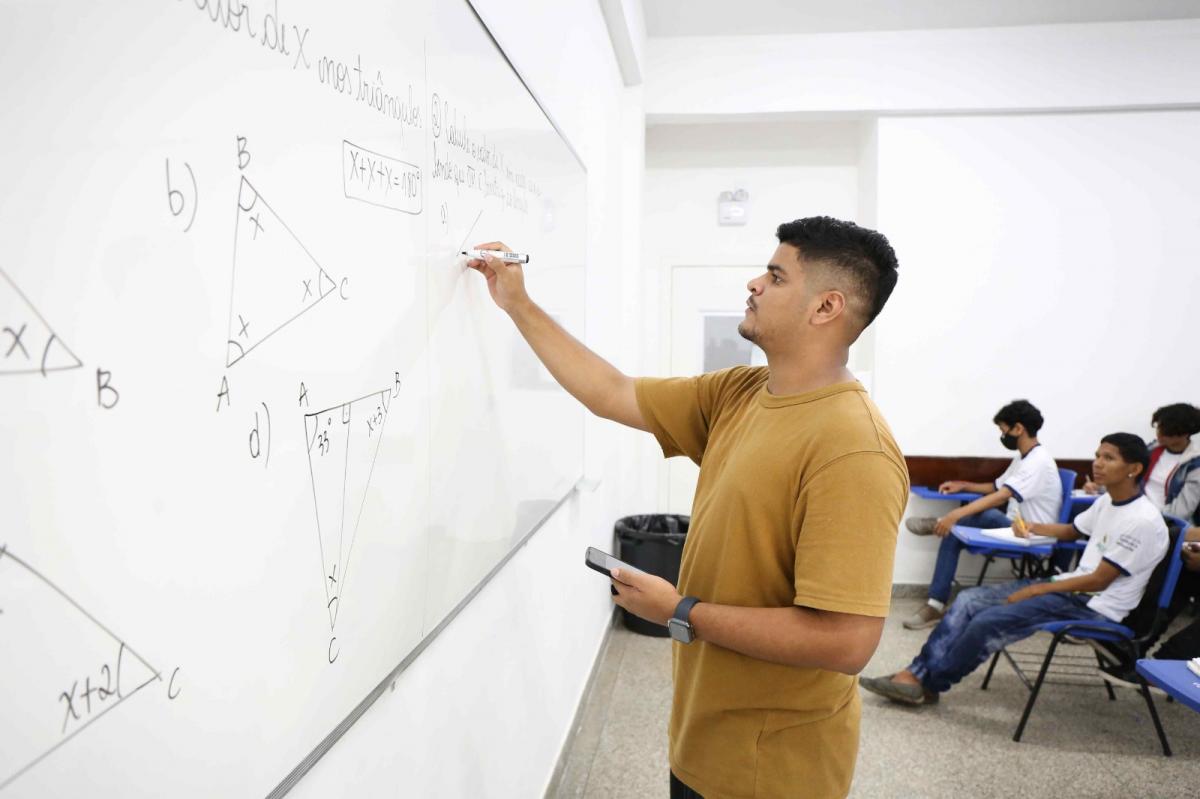 Inscrições abertas para a 18ª Olimpíada de Matemática das escolas públicas