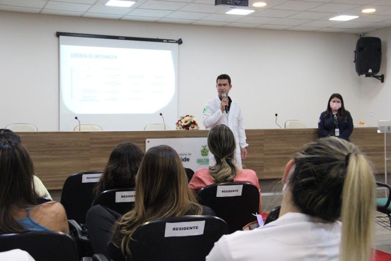 Fundação Hospital Adriano Jorge recebe novos 24 médicos residentes