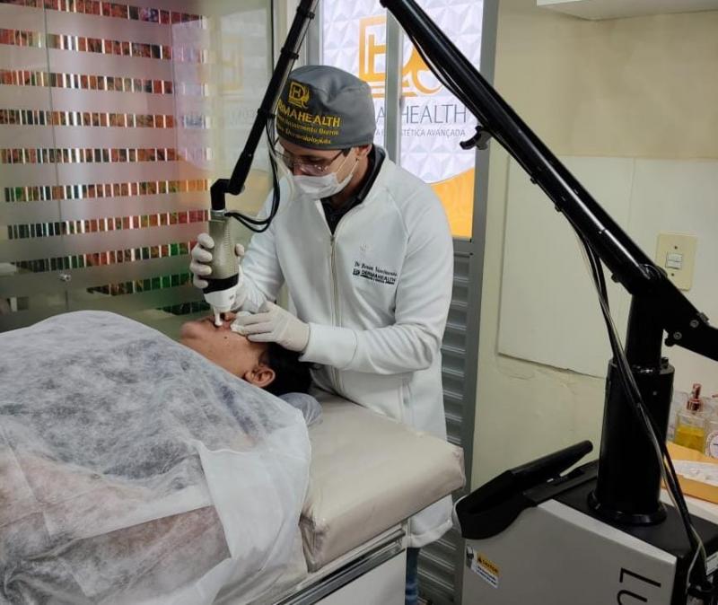 Prefeitura de Parintins promove segunda jornada de cirurgia dermatológica