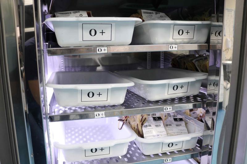 Hemoam registra recorde de doações no Carnaval, mas estoque de sangue ainda necessita de reposição