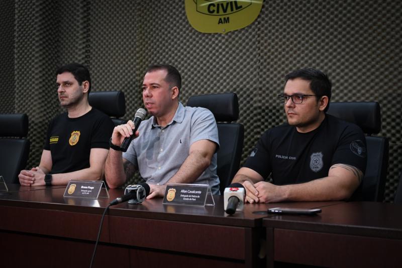PC-AM e Polícia Civil do Pará deflagram, em conjunto, Operação Cerberus e prendem membro de organização criminosa