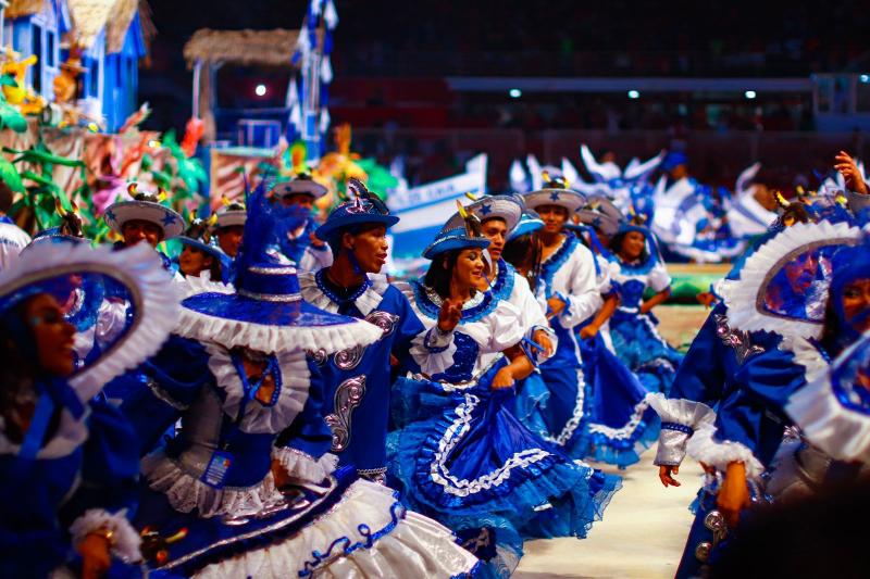 Na busca pelo bicampeonato, Boi Caprichoso lança projeto para seleção de novos brincantes